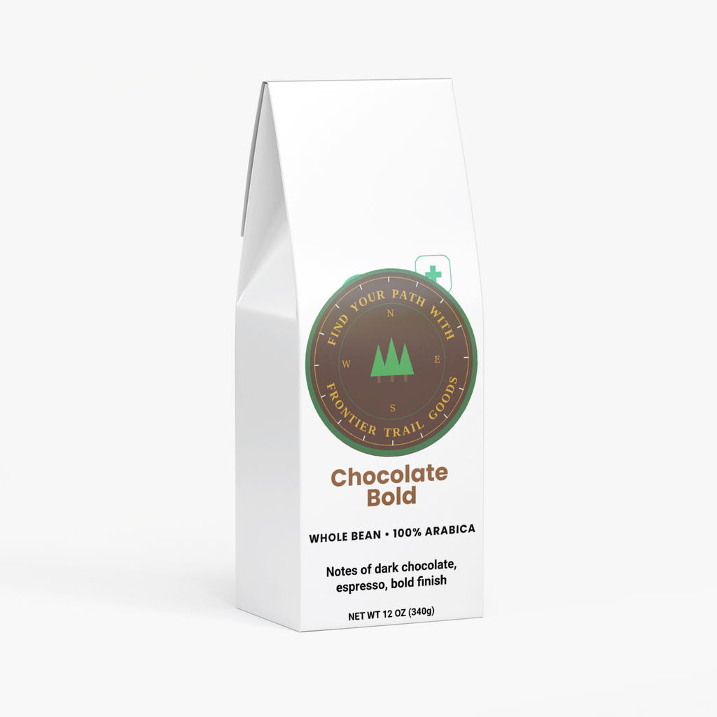 Chocolate Bold Coffee (Dark Roast)