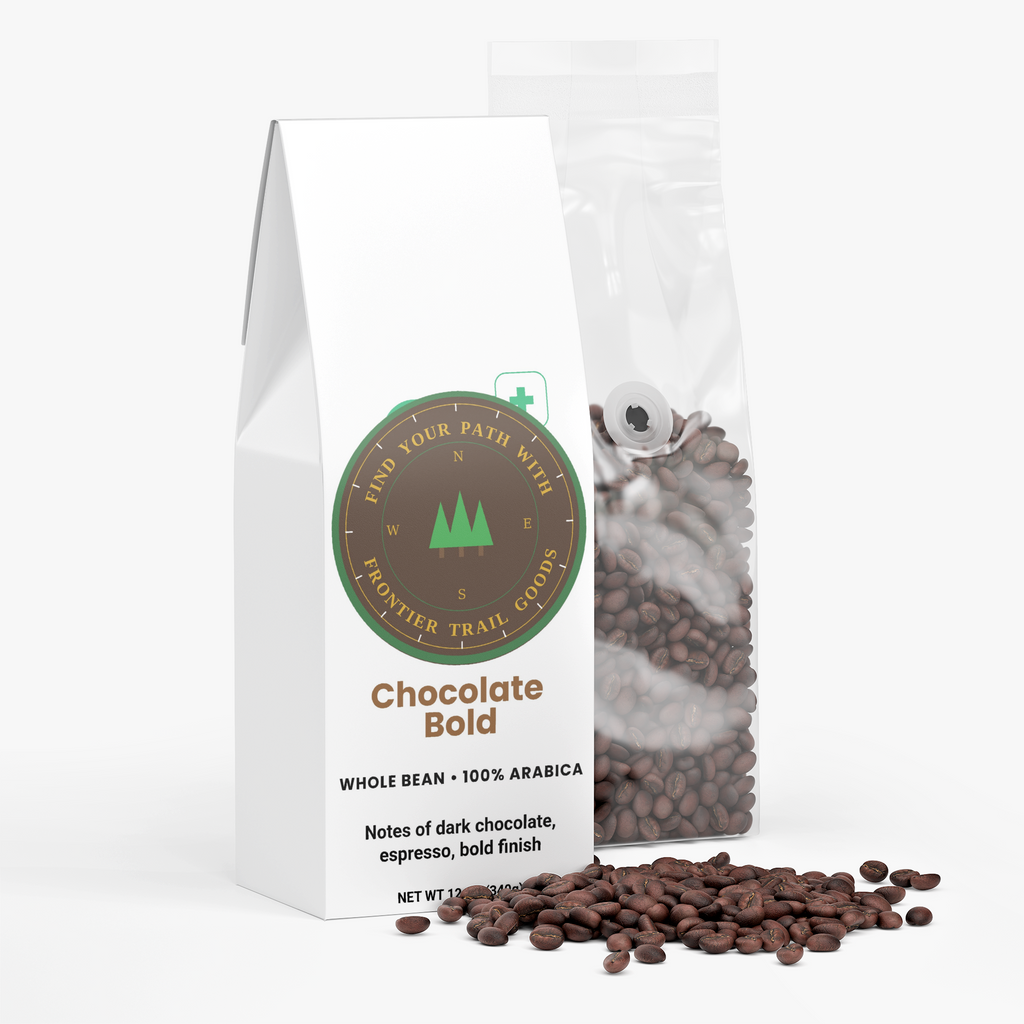 Chocolate Bold Coffee (Dark Roast)
