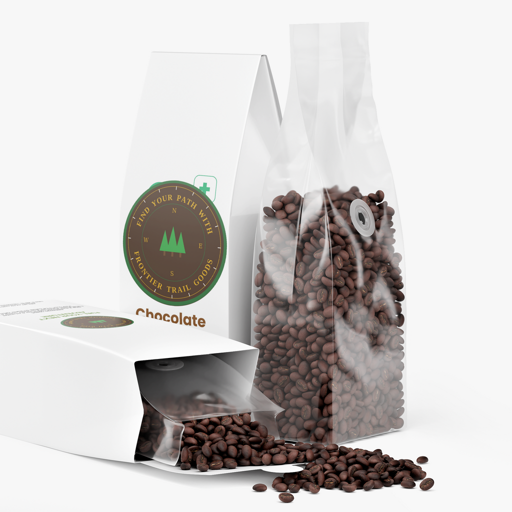 Chocolate Bold Coffee (Dark Roast)