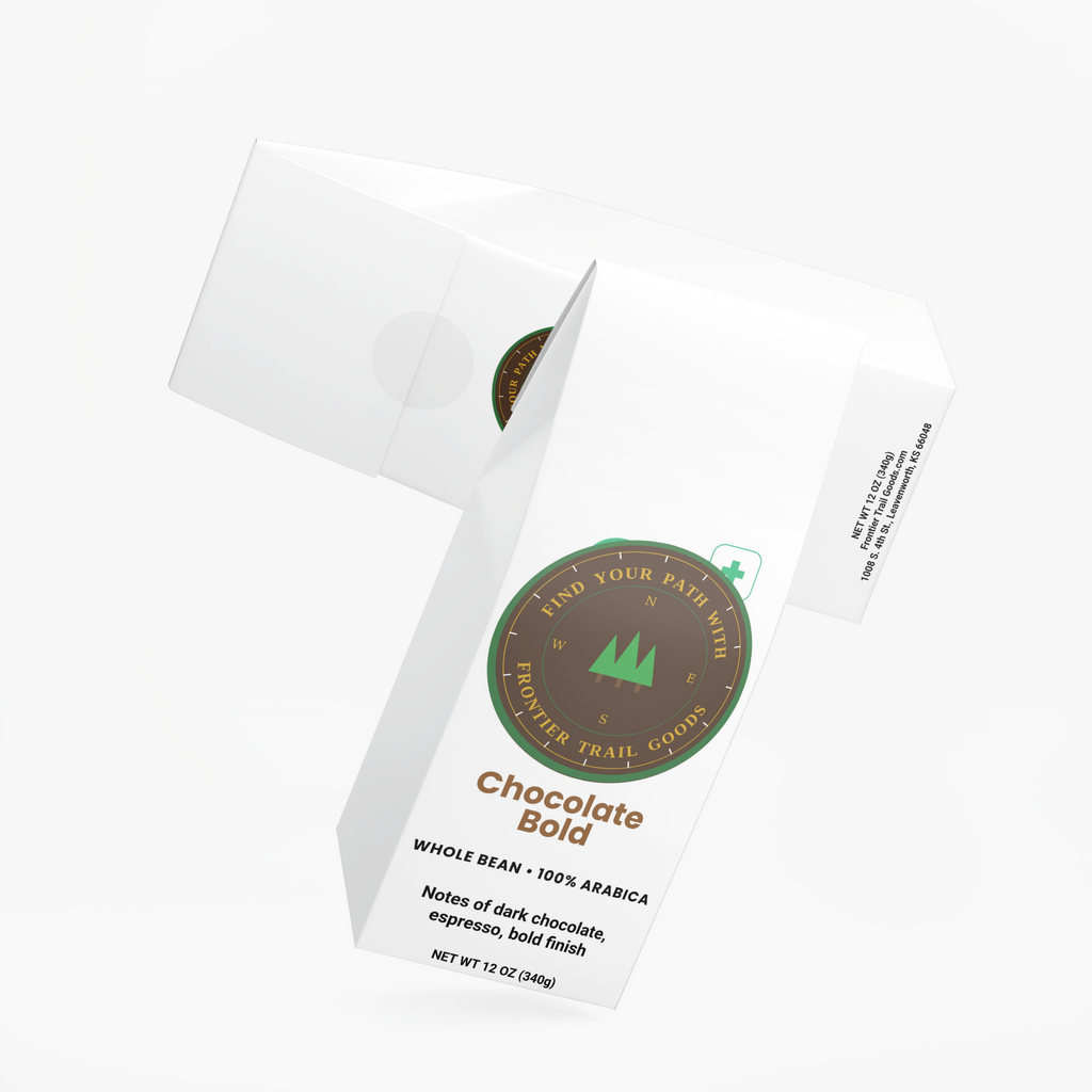 Chocolate Bold Coffee (Dark Roast)