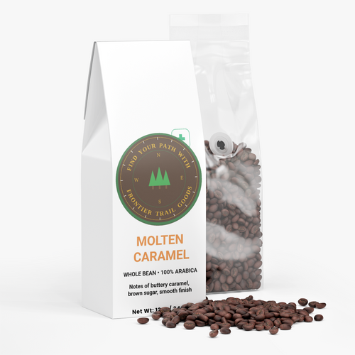 Molten Caramel Coffee (Dark Roast)