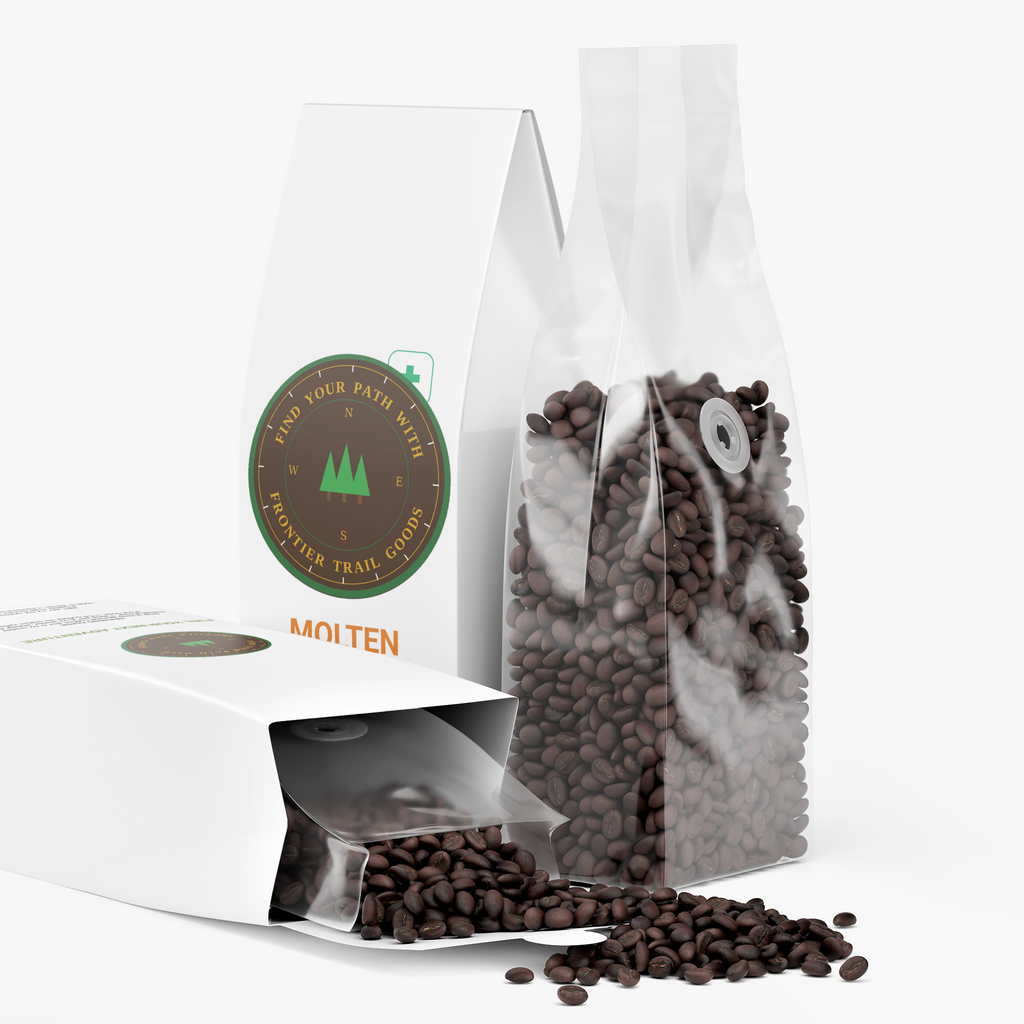 Molten Caramel Coffee (Dark Roast)