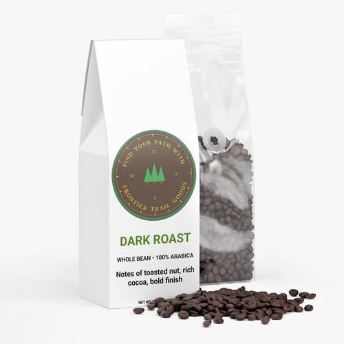 Deep Roast Coffee (Dark Roast)