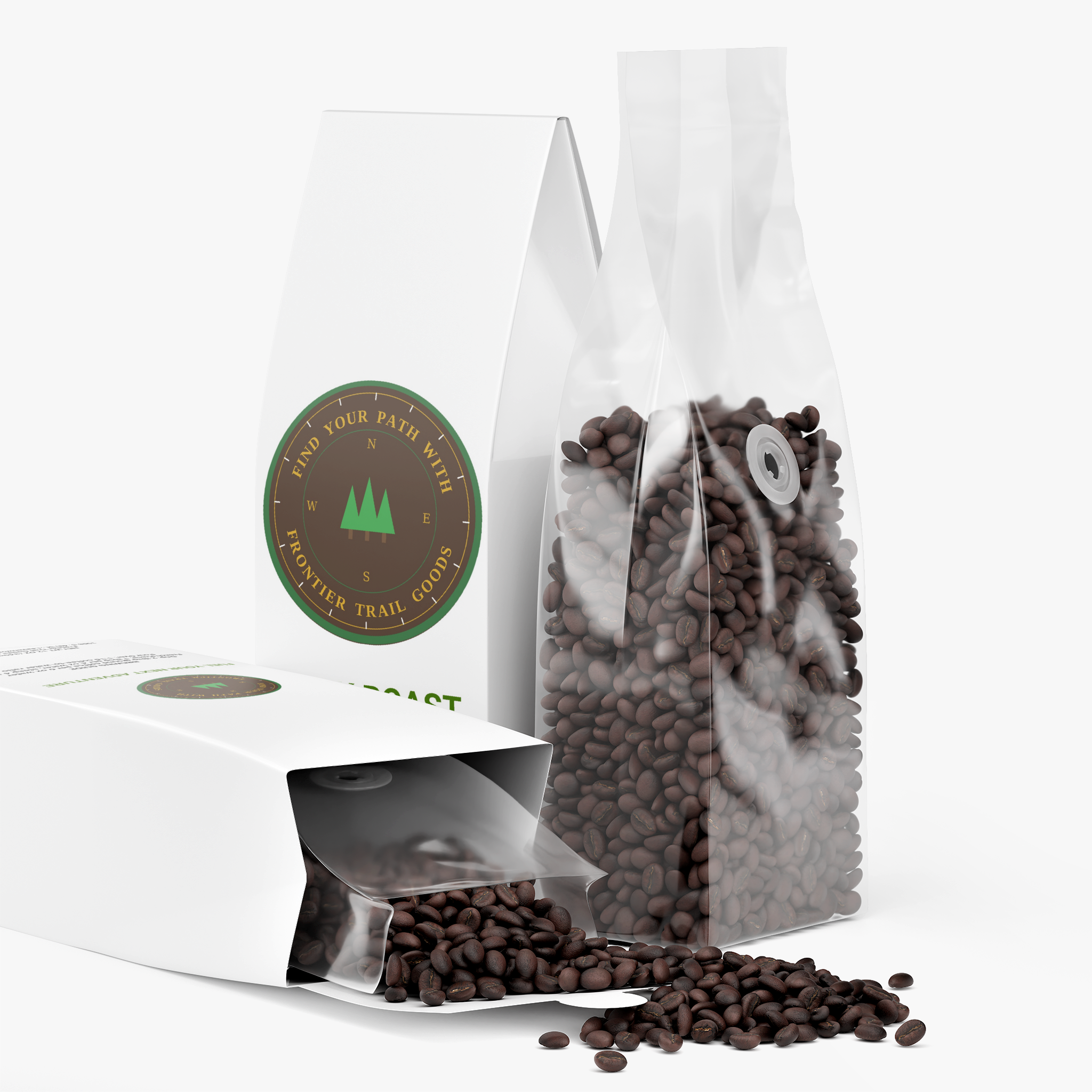 Deep Roast Coffee (Dark Roast)