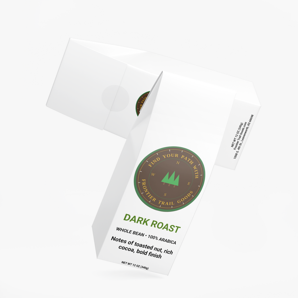 Deep Roast Coffee (Dark Roast)