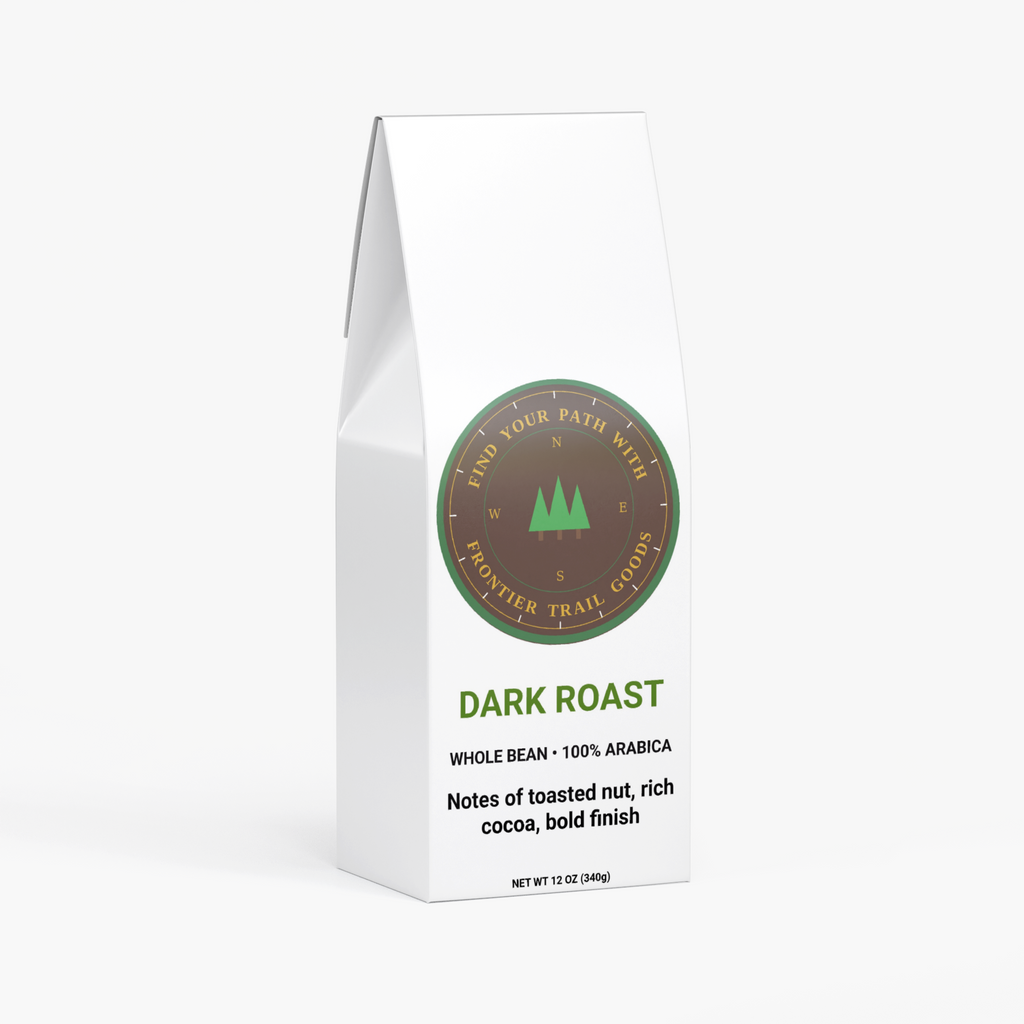 Deep Roast Coffee (Dark Roast)
