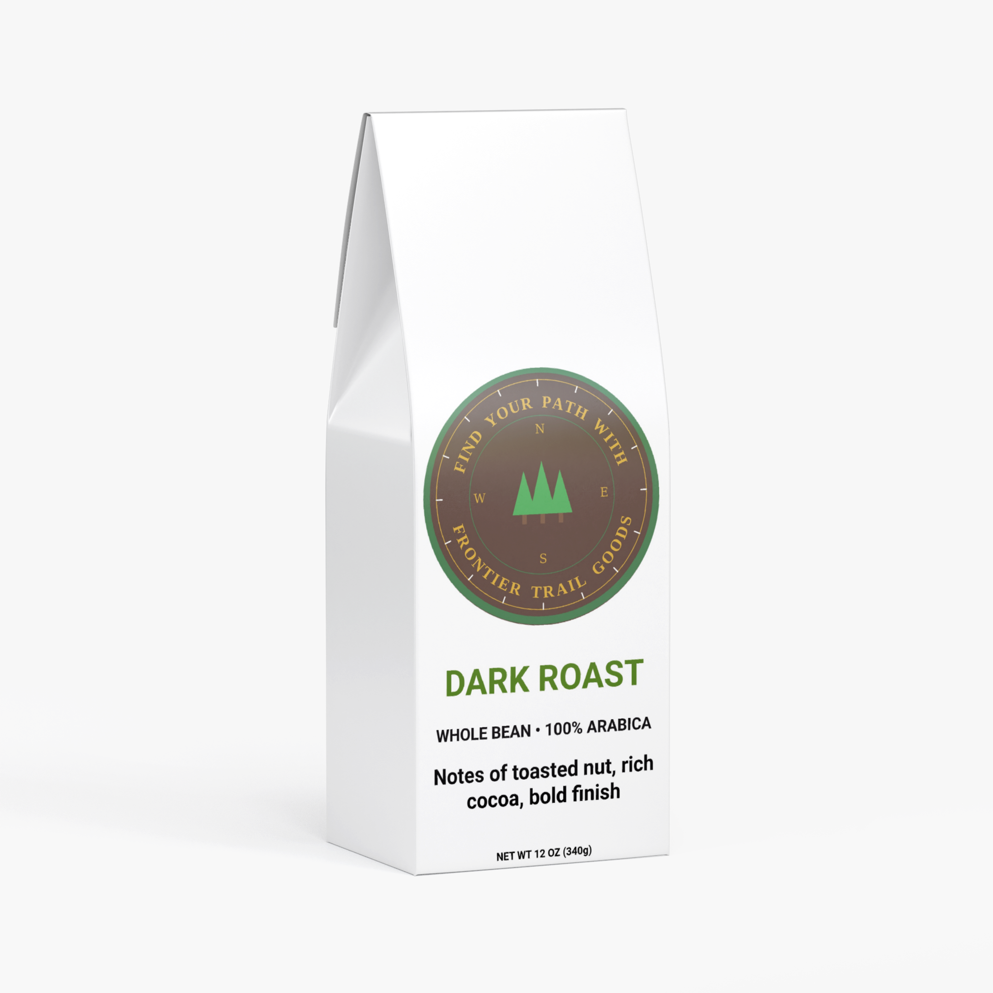 Deep Roast Coffee (Dark Roast)